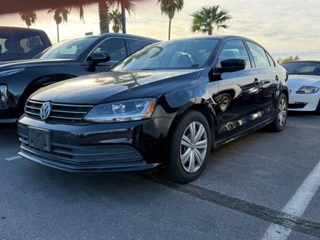 2017 Volkswagen Jetta 1.4T S 6