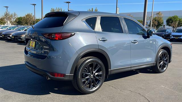 2021 Mazda CX-5 Carbon Edition 7