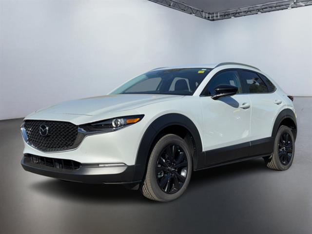 2025 Mazda CX-30 2.5 S Select Sport 8