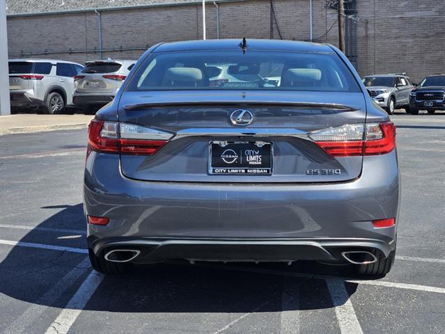 2017 Lexus ES ES 350 4