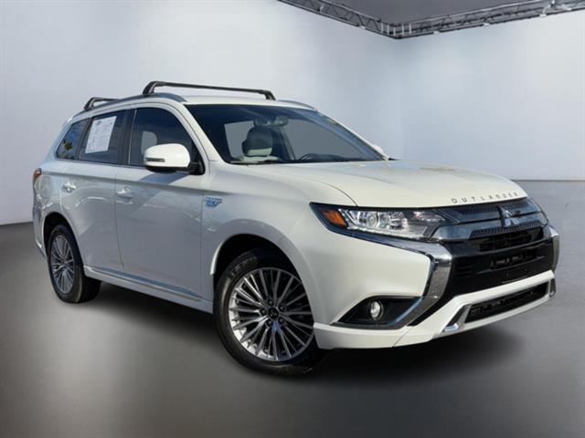 2019 Mitsubishi Outlander PHEV SEL 2