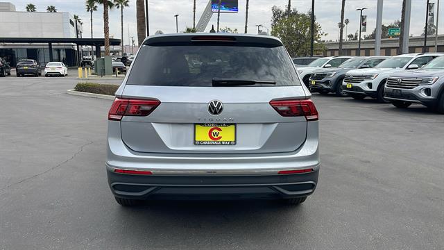 2024 Volkswagen Tiguan S 9