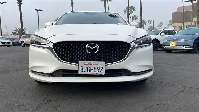 2018 Mazda Mazda6 Sport 4