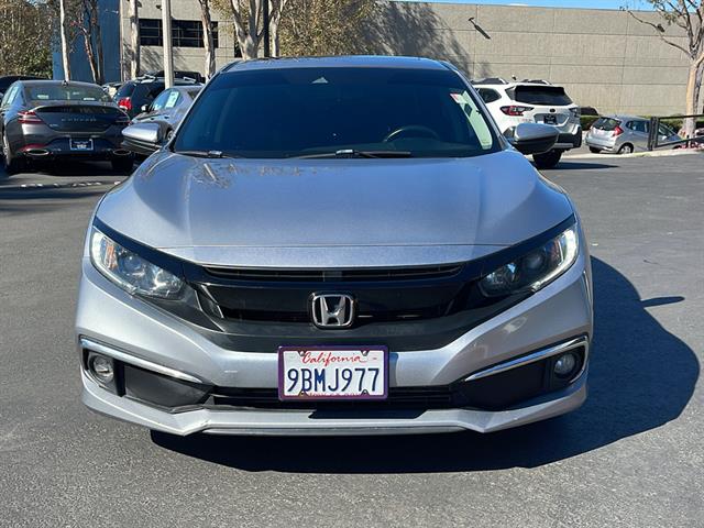 2019 Honda Civic Sedan EX 4dr Sedan 3