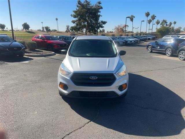 2017 Ford Escape S 2