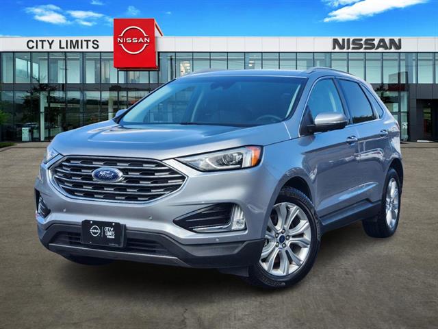 2020 Ford Edge Titanium 1