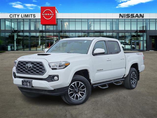 2020 Toyota Tacoma 4WD TRD Off Road 1