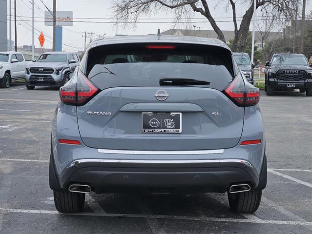 2024 Nissan Murano SL 4