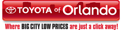 Toyota of Orlando Logo