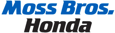 MOSS BROS HONDA Logo