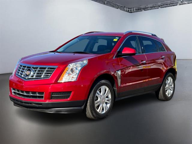 2016 Cadillac SRX Luxury Collection 6