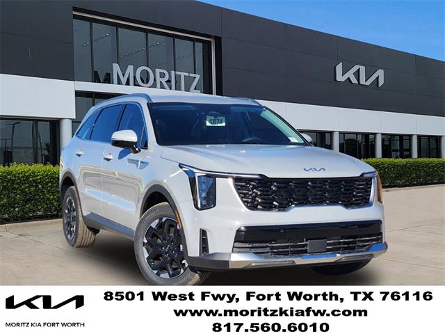 2026 Kia Sorento