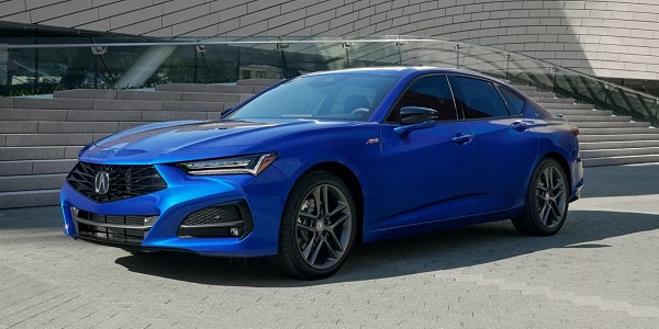 2025 Acura TLX