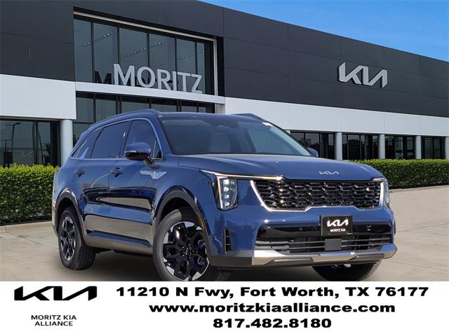 2026 Kia Sorento