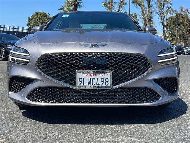 2024 Genesis G70 3.3T Sport Advanced 4