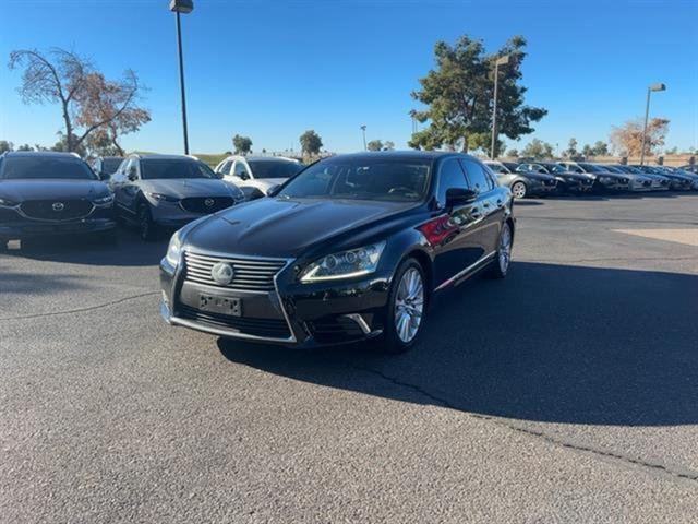 2015 Lexus LS 460 Base 3