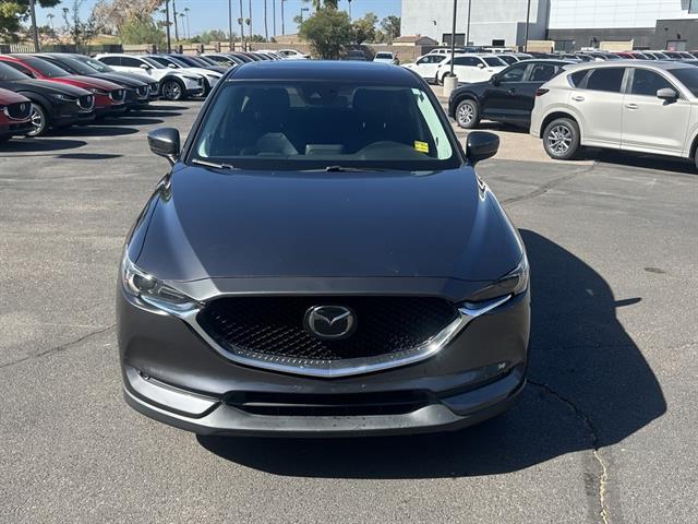 2018 Mazda CX-5 Grand Touring 2