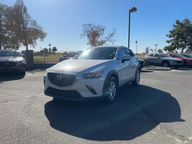 2018 Mazda CX-3 Sport 3