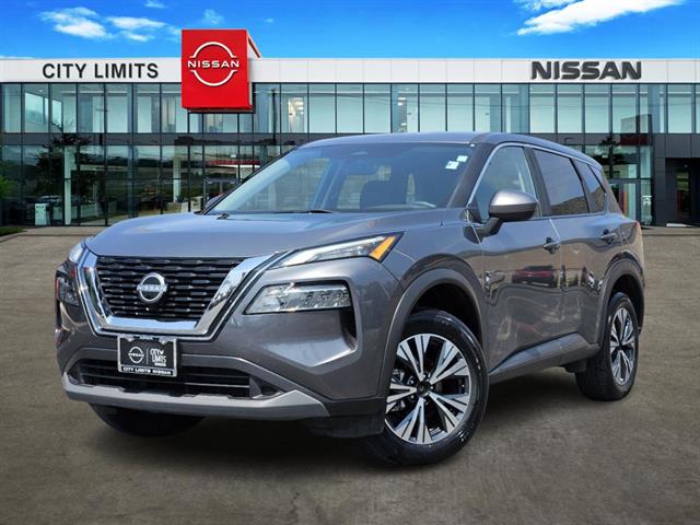 2023 Nissan Rogue SV 1