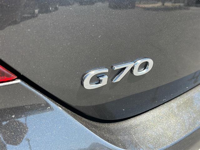 2024 Genesis G70 2.5T Standard 30