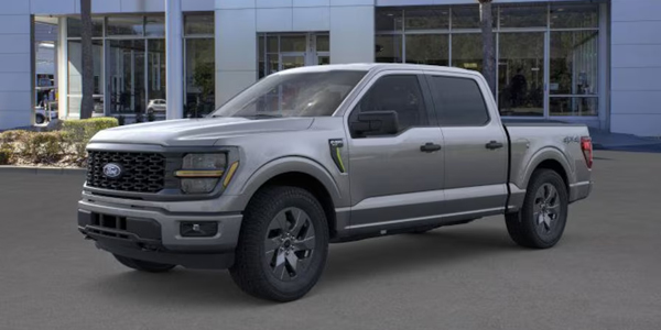 2025 Ford F-150
