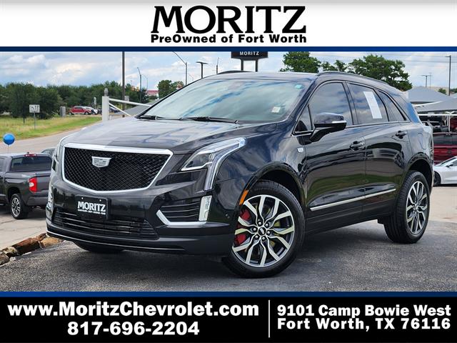 2024 Cadillac XT5