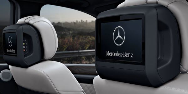 Something Extra For Your Mercedes-Benz