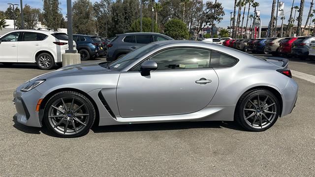 2023 Subaru BRZ Limited 2dr Coupe 6M 12