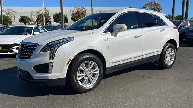 2021 Cadillac XT5 Luxury 13