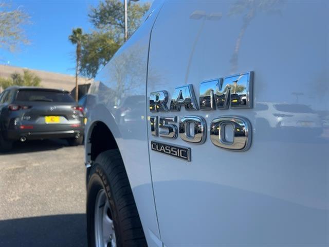 2023 Ram 1500 Classic Tradesman 13