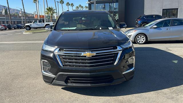 2023 Chevrolet Traverse LT Leather 2