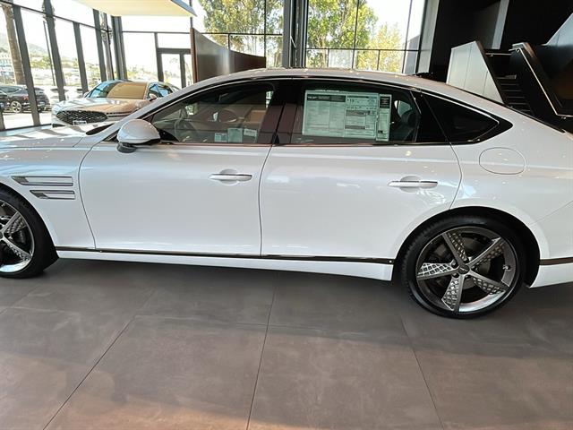 2024 Genesis G80 3.5T Sport AWD 6