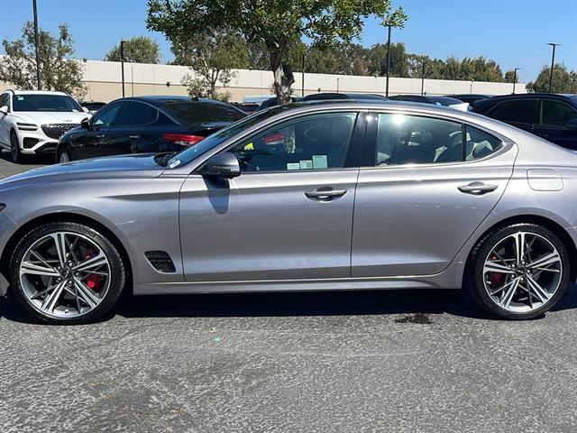 2024 Genesis G70 3.3T Sport Advanced 12