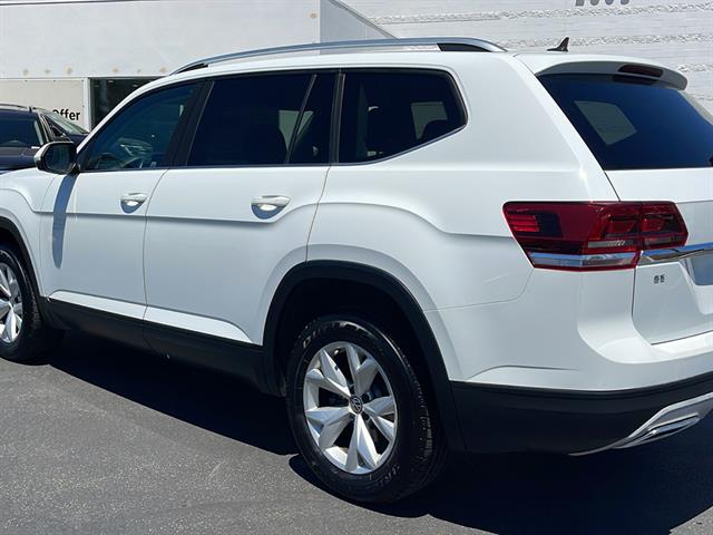 2019 Volkswagen Atlas 2.0T SE 11