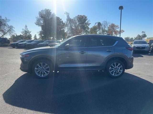 2022 Mazda CX-5 2.5 S Premium 4