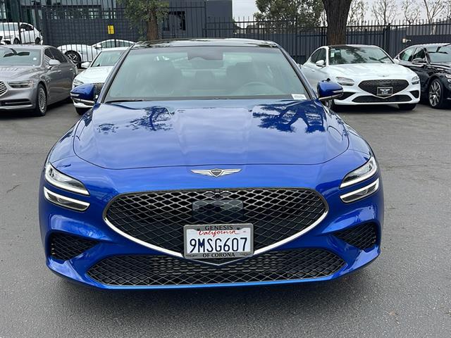 2025 Genesis G70 3.3T Sport Advanced 3