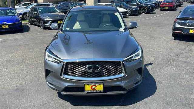 2019 INFINITI QX50 Pure 2