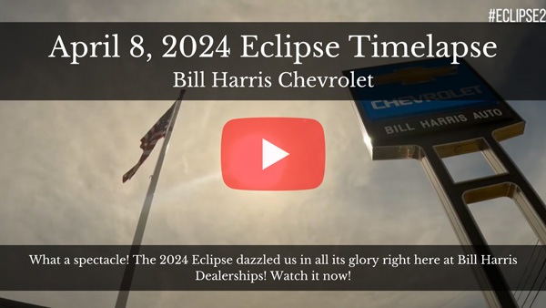 Eclipse at Bill Harris Chevrolet