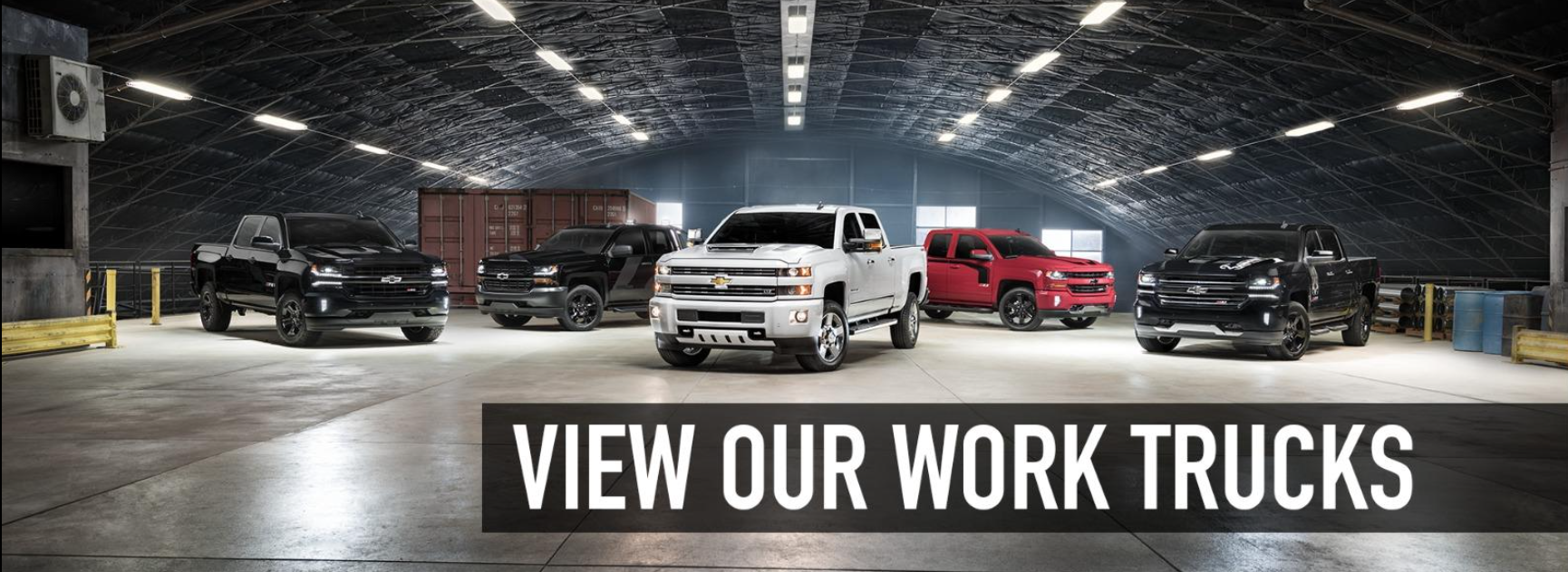 Work Trucks