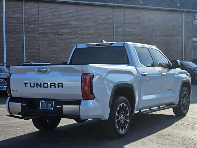 2024 Toyota Tundra 4WD Limited Hybrid 3