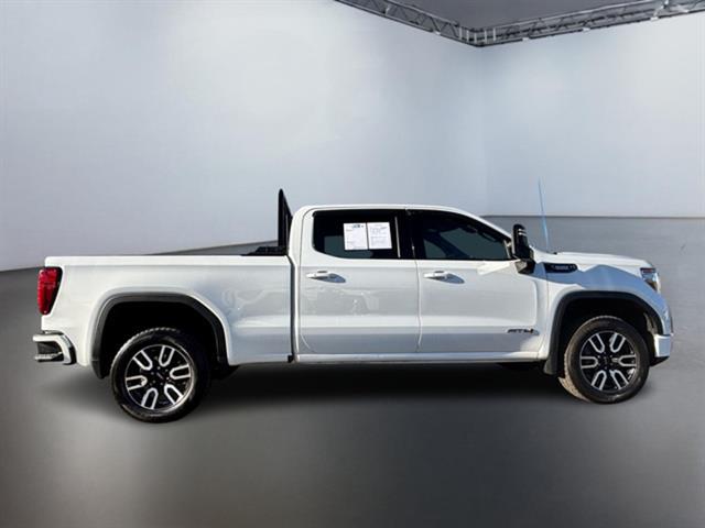 2021 GMC Sierra 1500 AT4 3