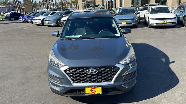 2019 Hyundai Tucson SE 2