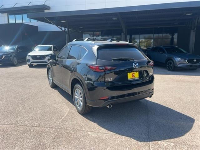 2024 Mazda CX-5 2.5 S Preferred 5