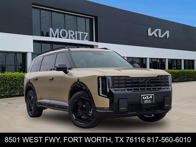 2027 Kia Telluride