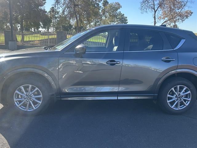 2025 Mazda CX-5 2.5 S Preferred 4