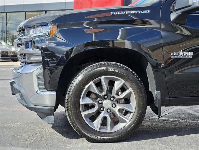 2021 Chevrolet Silverado 1500 LT 7