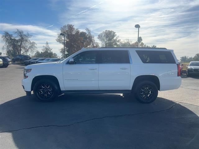 2017 Chevrolet Suburban LS 1500 4