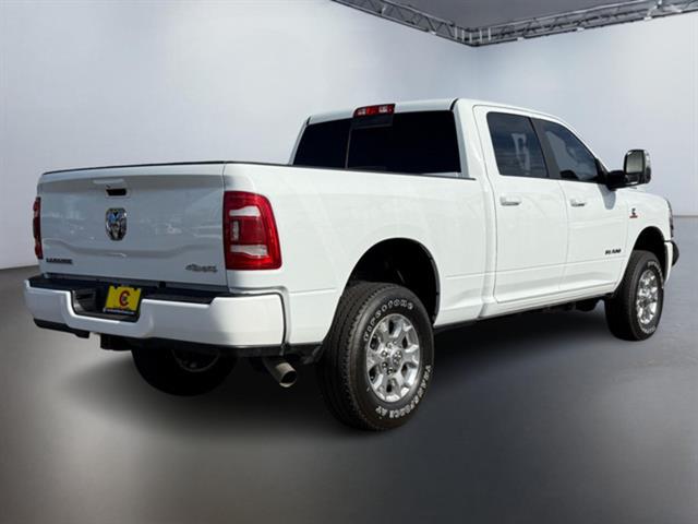 2023 Ram 2500 Laramie 4