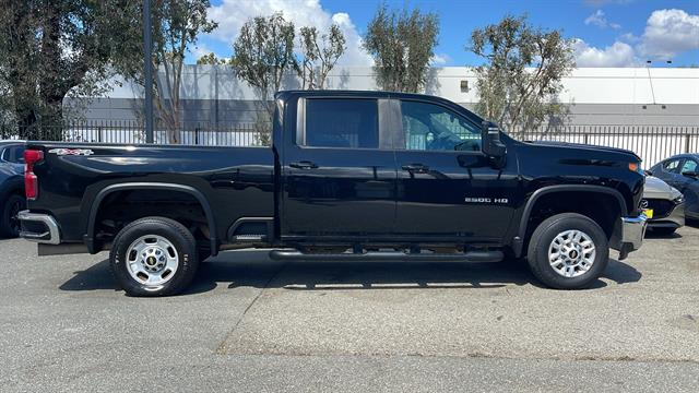 2023 Chevrolet Silverado 2500HD LT 2