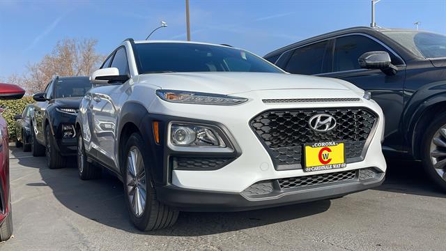 2019 Hyundai Kona SEL 1